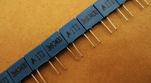 B32529C6392J  薄膜电容器 400v0.0039uF  5%  西门子 EPCOS