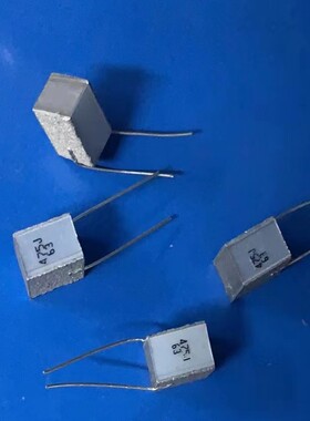 法拉CL25叠层无感金箔电容 63V 3.3UF 335J 7.5MM千层糕薄膜电容