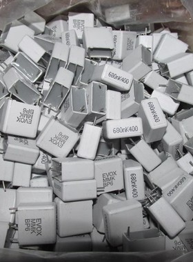 EVOX- RIFA薄膜电容MMK15 400V 0.68uF 400v 680nF 680nk400 684