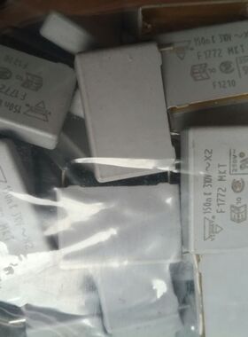 F17724152000 薄膜电容器 310V0.15uF  10% X2  Vishay