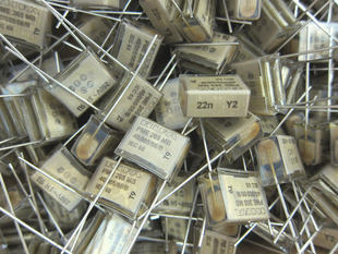 15.2mm 22nf 薄膜电容 RIFA PME265MB522MR30 KEMET 250V