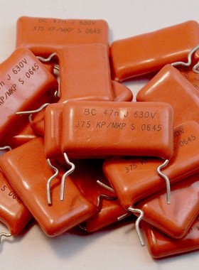 KP MKP375 630V 0.047UF 47NF 47N 473J CBB薄膜电容 BC VISHAY