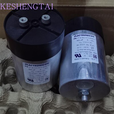 ELECTRONICON PK16 XC E50.N13-424NT0 1100VDC420UF滤波薄膜电容