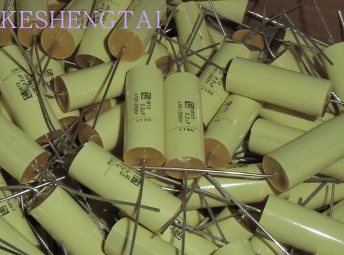 MKT1813522255  VISHAY  ERO MKT1813 250V2.2UF 轴向薄膜电容器