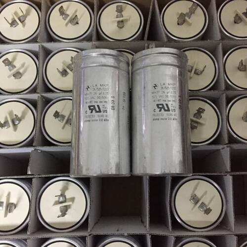 全新德国 LA MKP 26/525/1233UL 525V26UF 胆机高压滤波油浸电容