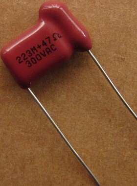 法拉电子灭弧器阻值电容0.022uf 300VAC 47R 223M 300v 220n 275v
