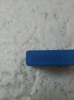 B81133 275V0.22UF  U22  西门子 薄膜电容 原装现货