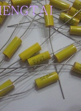 进口美国SEACOR轴向薄膜电容 100V0.18UF 184J  原装现货