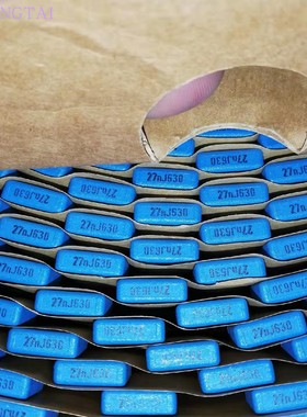 PHE426MA5270JR17T0  PHE426 0.027uF 630V27nf RIFA薄膜电容10MM