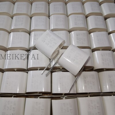 丰明BM KDMJ-J 5UF 800V 逆变焊机轴向无感吸收IGBT滤波薄膜电容