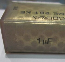 PME261KE7100KR30  PME261KE 400V 1UF  220V  薄膜电容 瑞典RIFA