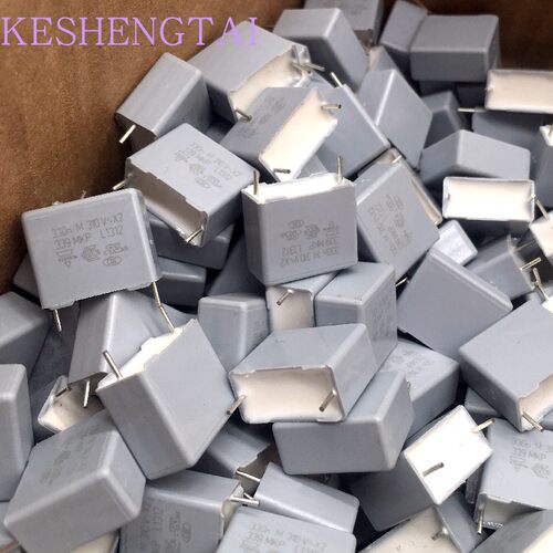Vishay BC BFC233920334  339MKP 310V330nf 0.33UF X2 薄膜电容