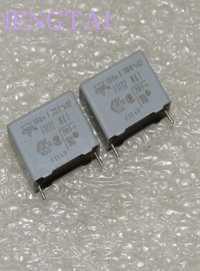 F17724102000   薄膜电容器 310v 0.1uF  100nf F1772 X2 Vishay