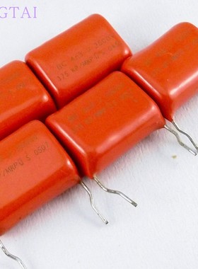 KP MKP375 2500V 4.3NF 4n3 432 0.0043UF CBB薄膜电容BC VISHAY