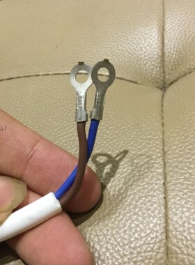 MLR25PRL 意大利 ICAR 400V20UF 450V  进口启动电容带线薄膜电容