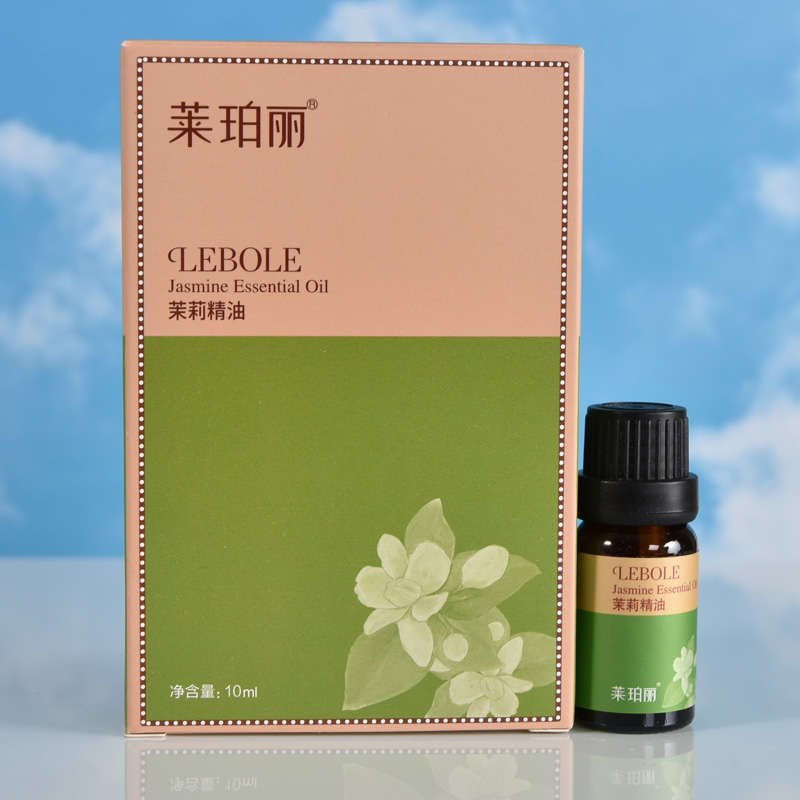 莱珀丽茉莉单方精油舒缓保湿