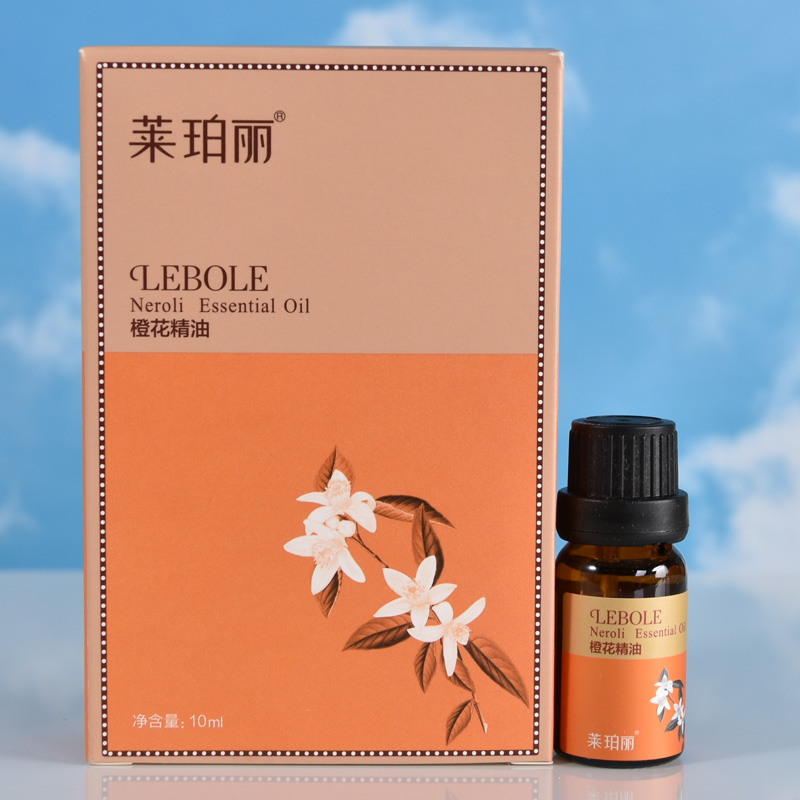 橙花10ml单方精油莱珀丽