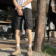 子 男士 工装 2025年美式 休闲5分男裤 短裤 潮牌夏季 裤 五分裤 宽松大码