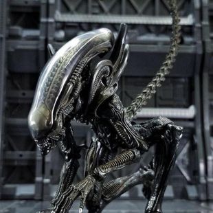 108 异形Alien竹谷隆之ver.可动手办模型 figma 铁血战士