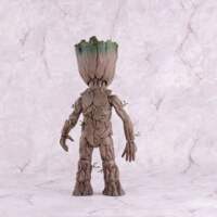 Guardians of the Galaxy ht groot Baby Groot Little Tree Man Articulated Box Figure thumbnail 5
