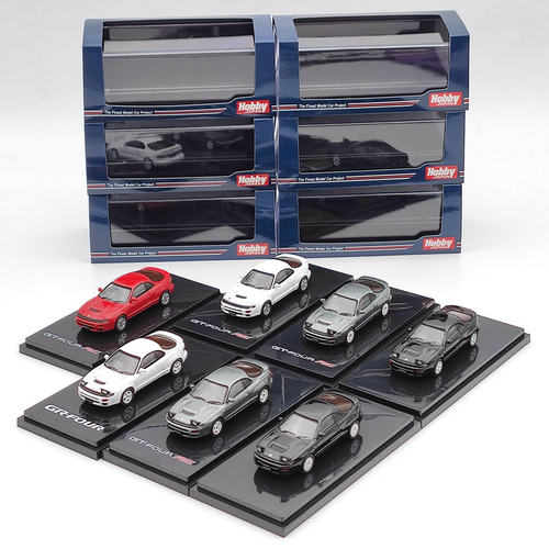 HobbyJapan1/64赛利卡车模