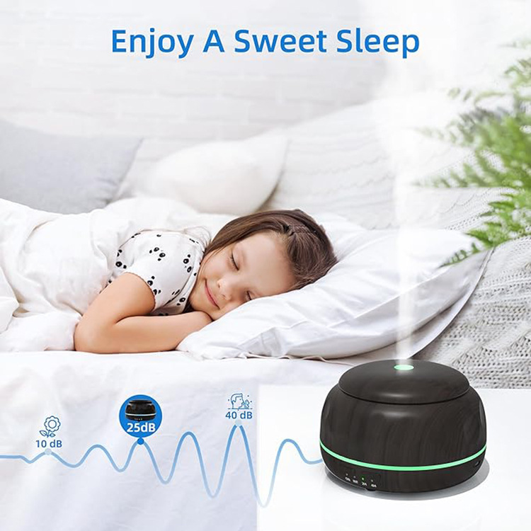 New humidifier 300ML fragrance essential oil diffuser加湿器