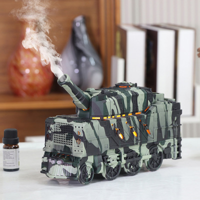 New Tank USB Ultrasonic Aromatherapy Machine超声波香薰机