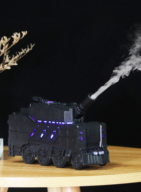 New ultrasonic aromatherapy machine tank spray ring香薰机