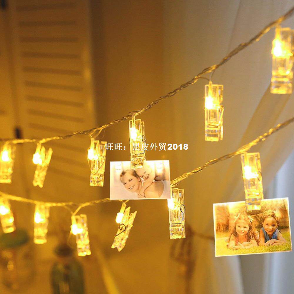 Personalized Wedding Decoration Card Photo Holder Clip LEDin the Packing, Commodity packing, Toy packaging category - from Buy2taobao.com to provide professional Taobao agent buy service