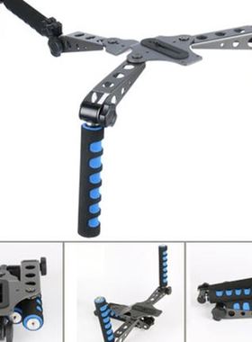 DSLR Rig Shoulder Mount Kit Movie System Support Stabilizer