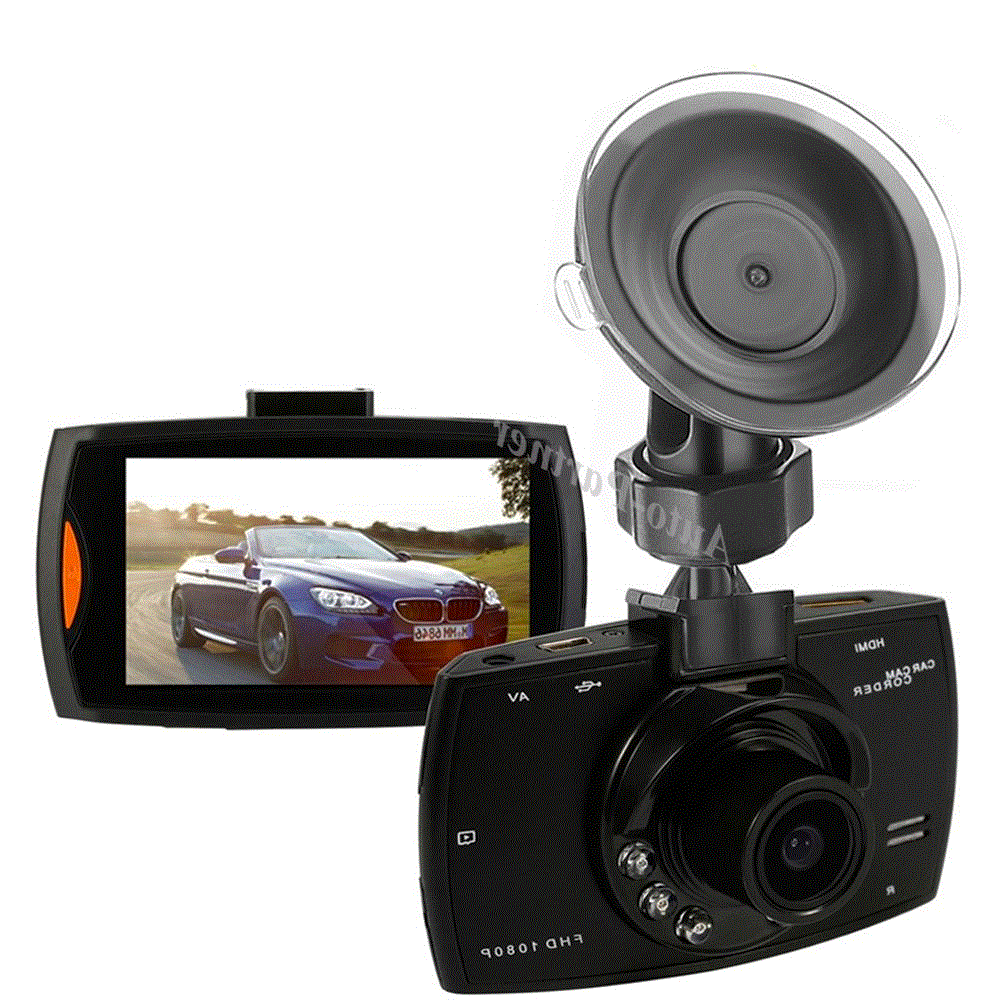 高清行车记录仪 2.7 Car Dvr Angle HD 1080P Camera recorde