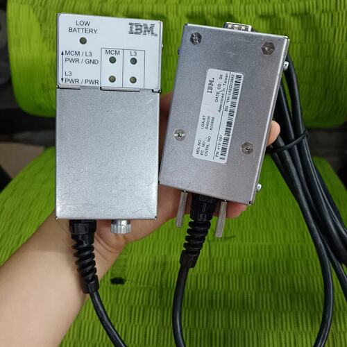议价IBM百万立方米压水式反应器监测控制器，两套，实物拍可维修