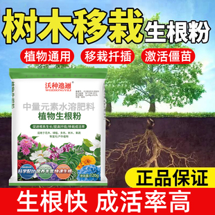 快速生根粉花木移栽果树扦插强力生根剂植物通用型营养液花肥料