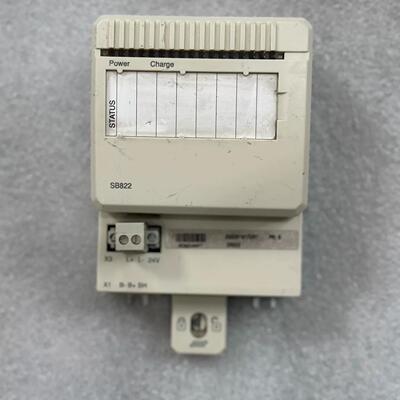 模块SB822 3BSE018172R1