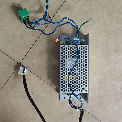 拆机日本科索电源LDA30F-5    功能正常