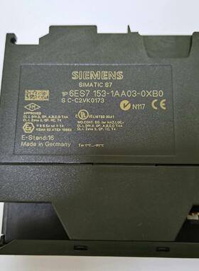 6ES7 153-1AA03-0XB0 正常拆机件