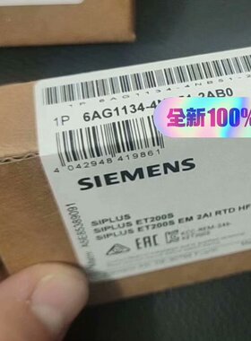 6AG1134-4GB52-2AB0一年