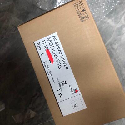 a6.1.5KW伺服驱动器MDDLN55SG 实
