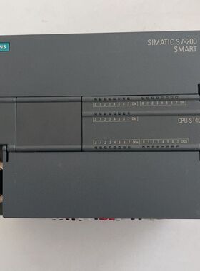 SMART CPU ST40拆机 功能完好 实物图
