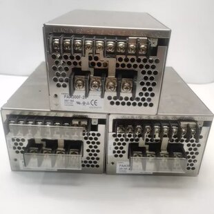 科索COSEL电源PAA300F-24 24V 14A 日本