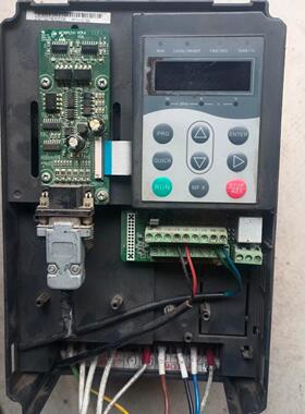 汇川变频器MD380MT3.7GB 3.7KW