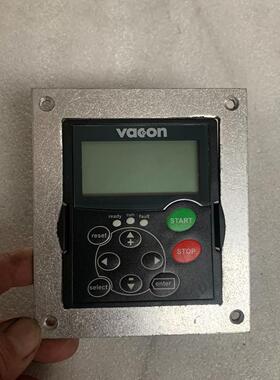 VACON伟肯变频器面板 294G 包好不