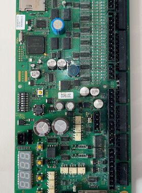 迅达9300扶梯主板50638552-E 50638552-