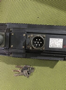 安川电机sgmsh-15aca2c拆机包好