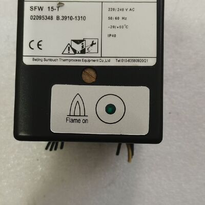 kromschroder霍科德火焰控制器IFW 15-T