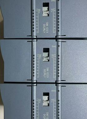 S7-1200 223-1PH30-0XB0 实图拍摄