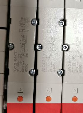 电磁阀VQC4201R-51-X17带底座