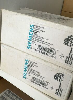 3RT1016-2BB44-A0模块 工程余货出给