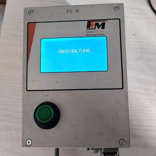 Ffm Fimotec-Fischer FS-16 mont