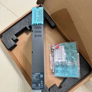 SINAMICS S120伺服驱动器 型号6SL312